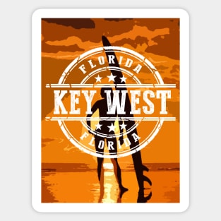 Key West, Florida Sticker